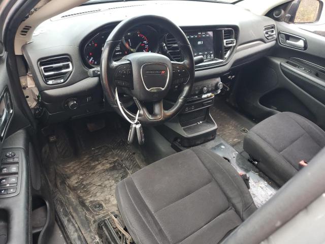 2022 DODGE DURANGO PU - 1C4SDJFT3NC189592