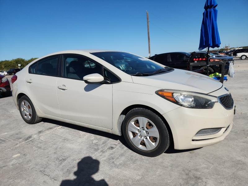 2015 KIA FORTE LX - Other View