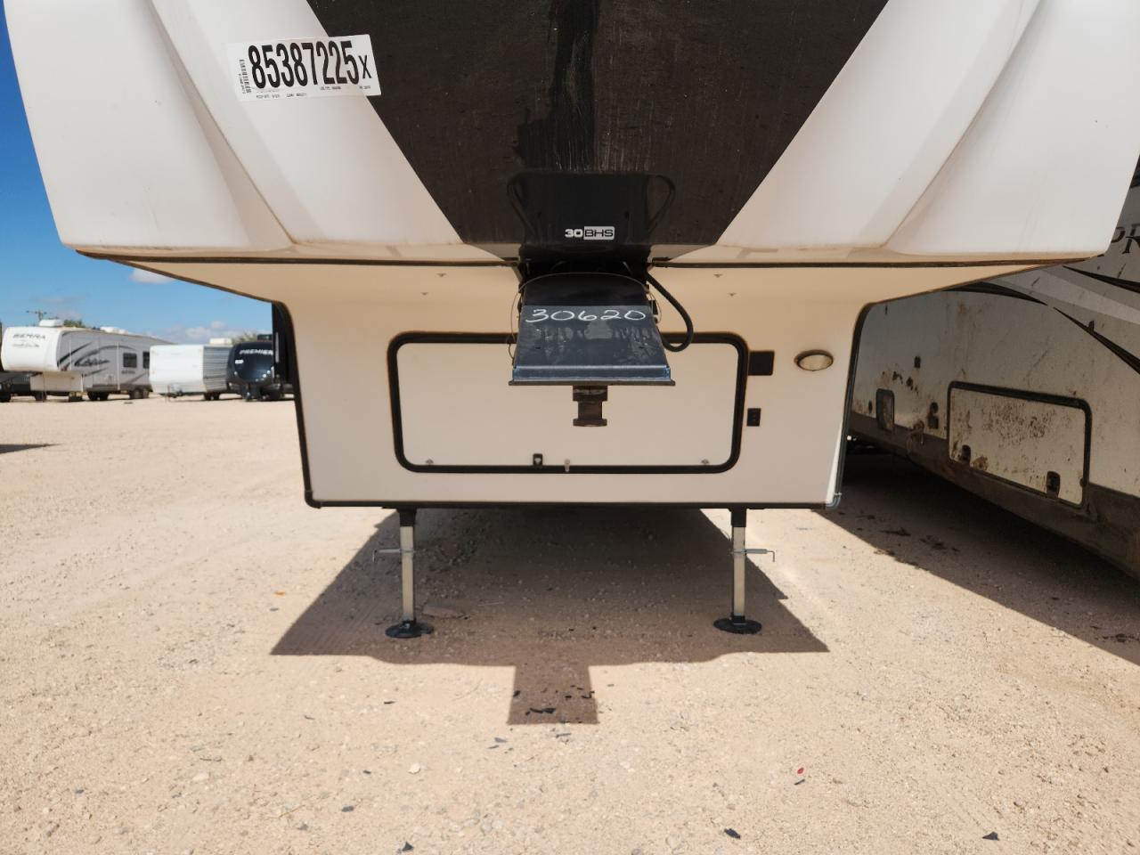 Lot #3271685345 2023 CHAPARRAL TRAILER