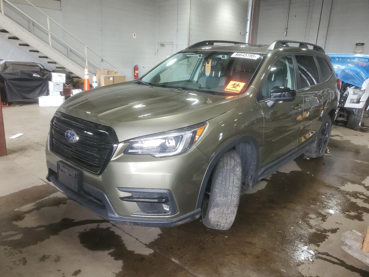 SUBARU ASCENT ONYX EDITION