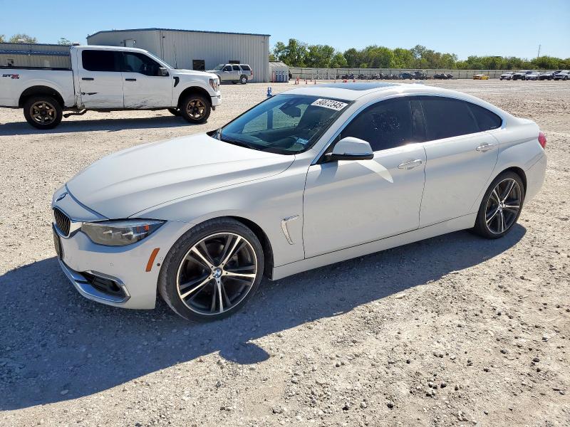 2018 BMW 430I GRAN WBA4J1C50JBG79706