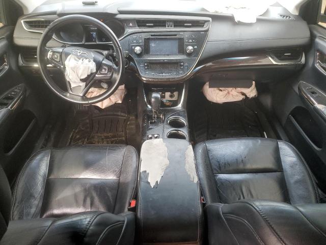 2015 TOYOTA AVALON XLE 4T1BK1EB2FU172272