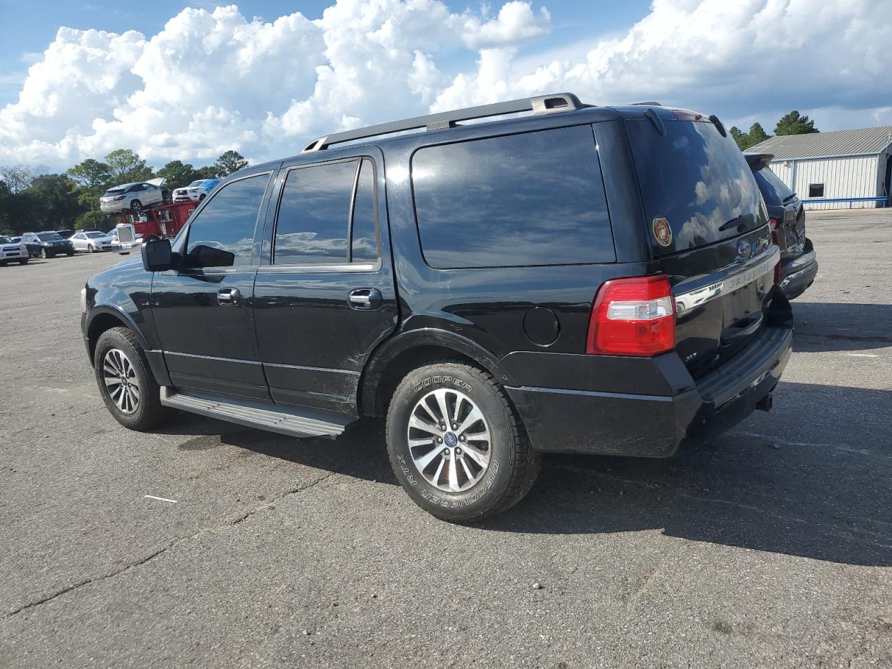 FORD EXPEDITION XLT