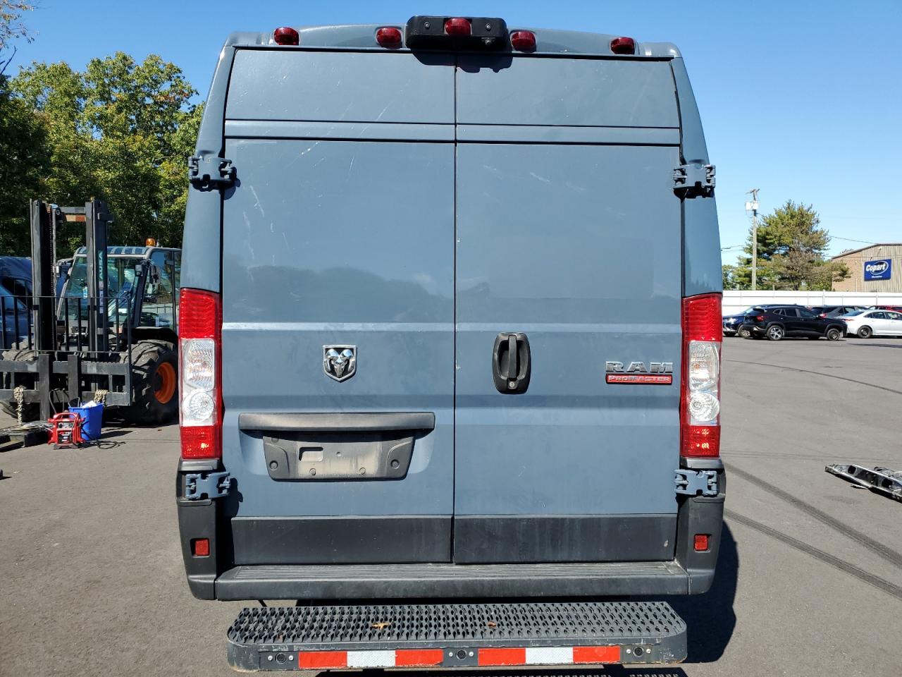 Lot #3309229623 2020 RAM PROMASTER