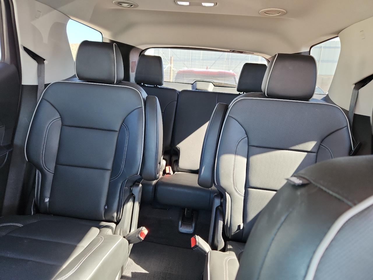 CHEVROLET TRAVERSE HIGH COUNTRY