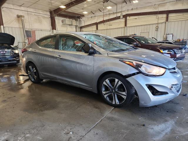 2014 HYUNDAI ELANTRA SE - KMHDH4AH0EU036465