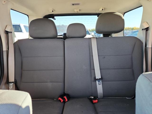 2010 FORD ESCAPE XLT - 1FMCU9DG5AKA55526