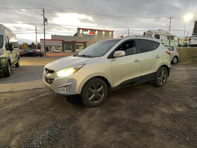 2014 HYUNDAI TUCSON GLS - Other View
