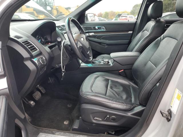 2016 FORD EXPLORER L #3286702288