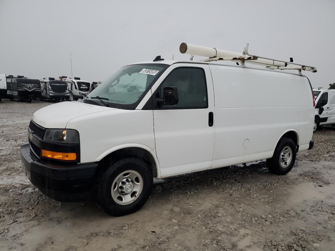 CHEVROLET EXPRESS G2500