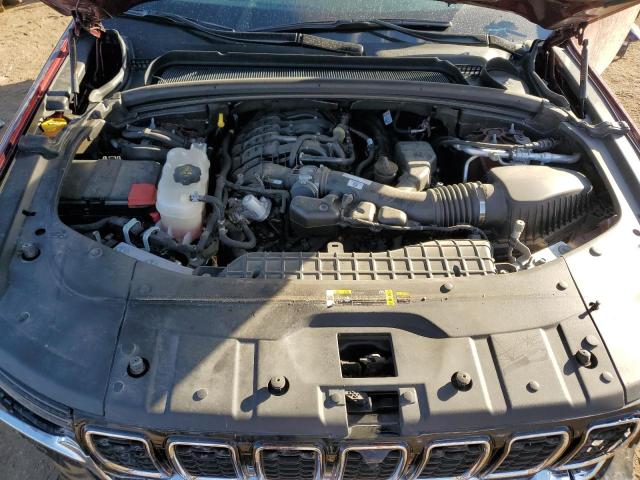 2023 JEEP GRAND CHER - 1C4RJHBG8PC511011