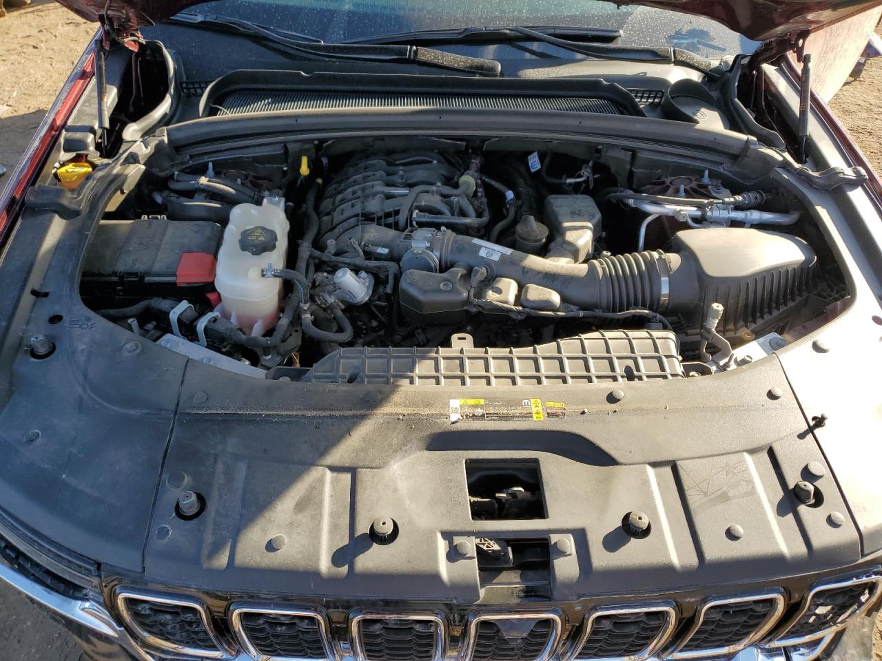 JEEP GRAND CHEROKEE LIMITED