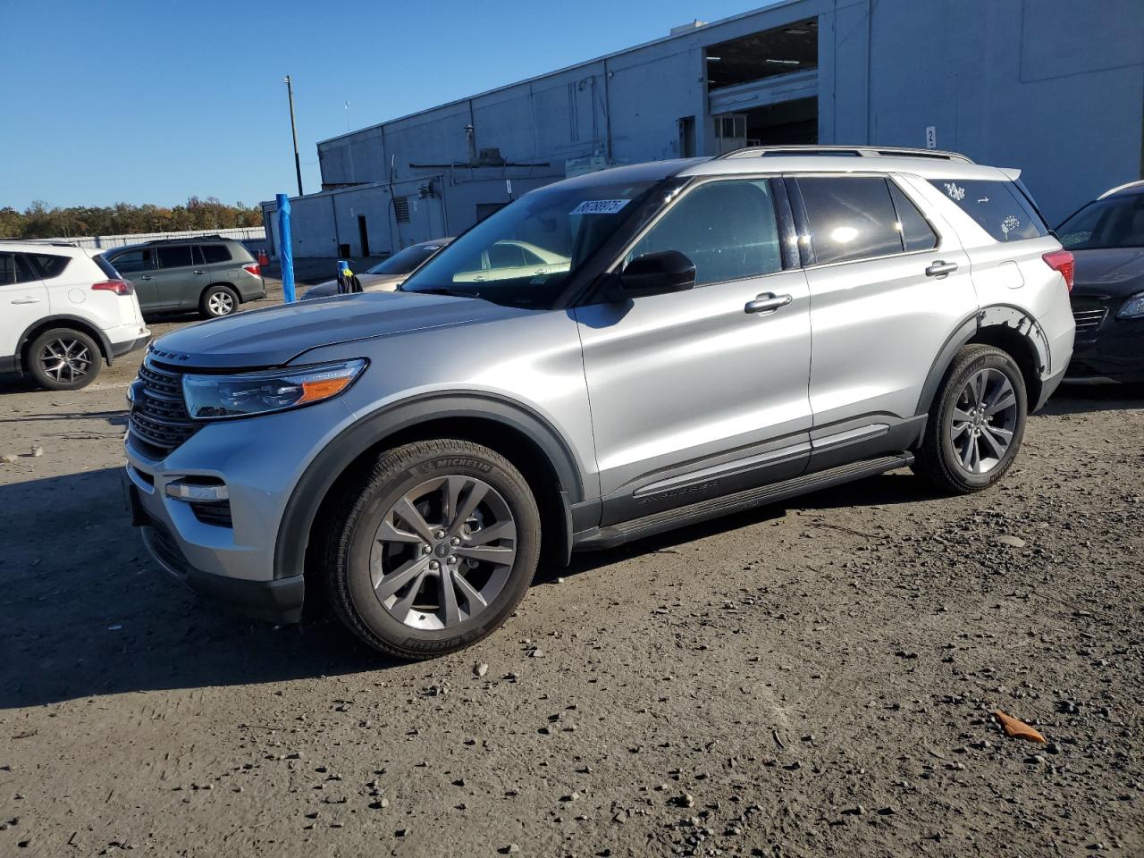 FORD EXPLORER XLT