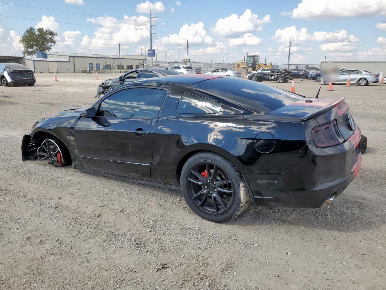 Lot #3310419965 2013 FORD MUSTANG GT