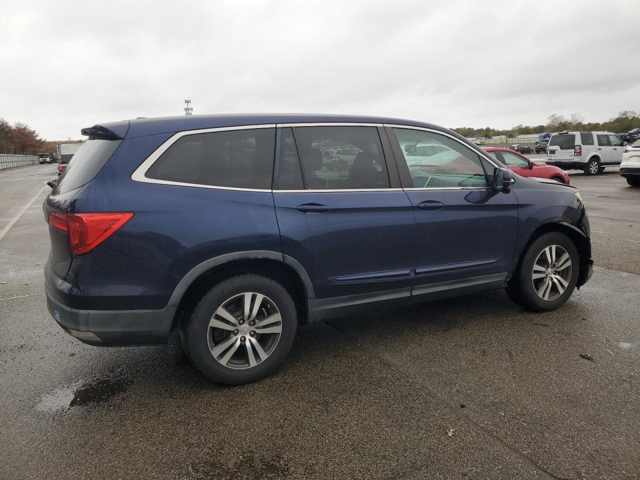 HONDA PILOT EXL