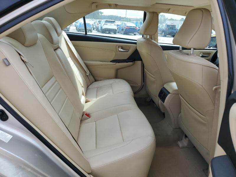 2016 TOYOTA CAMRY LE #3278855132