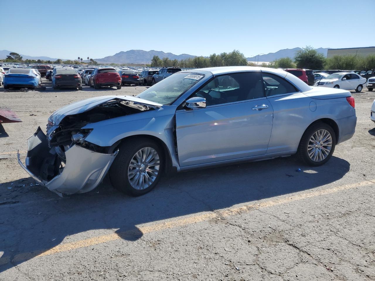 CHRYSLER 200 LIMITED