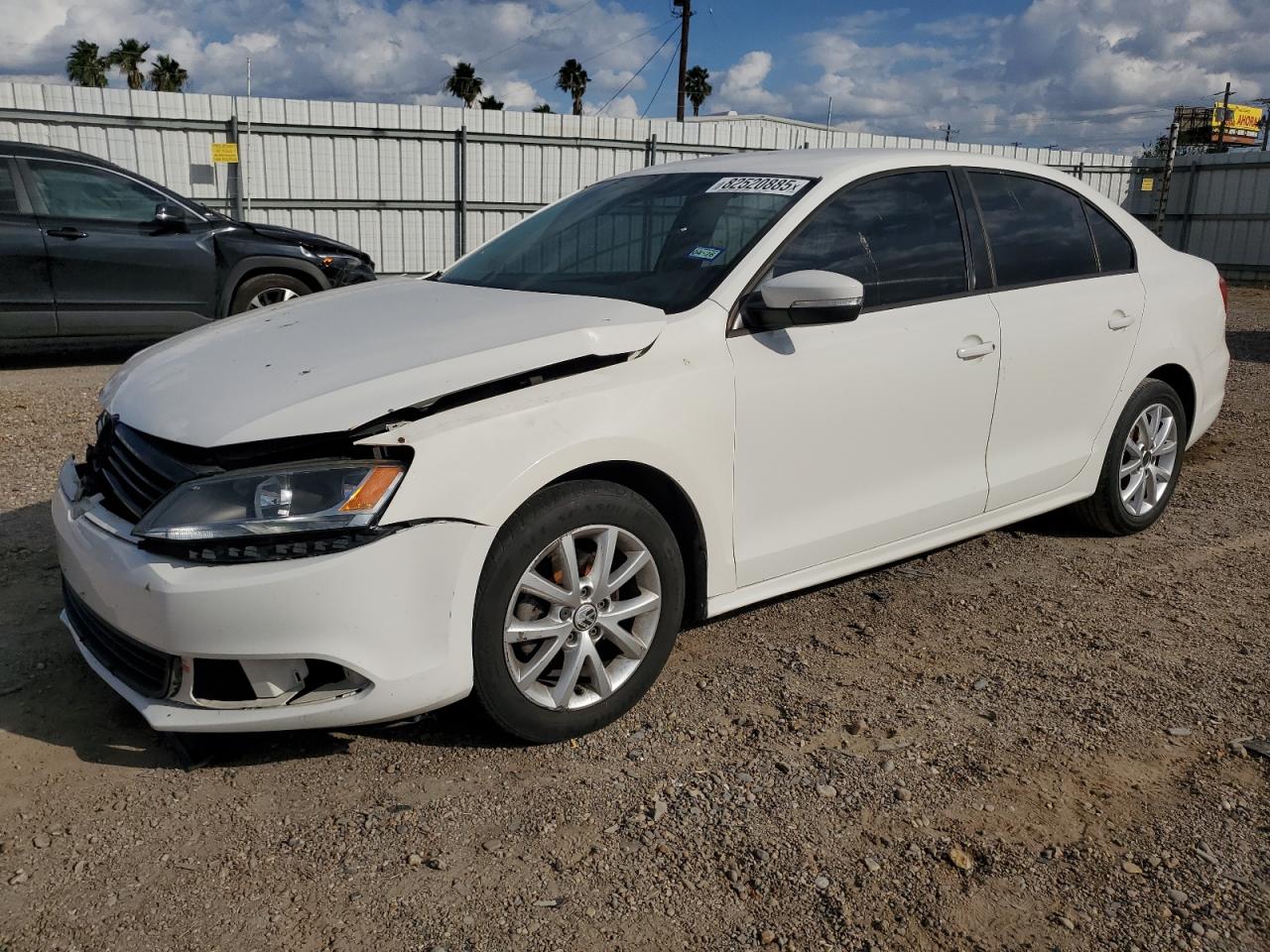 Lot #3275769531 2011 VOLKSWAGEN JETTA SE