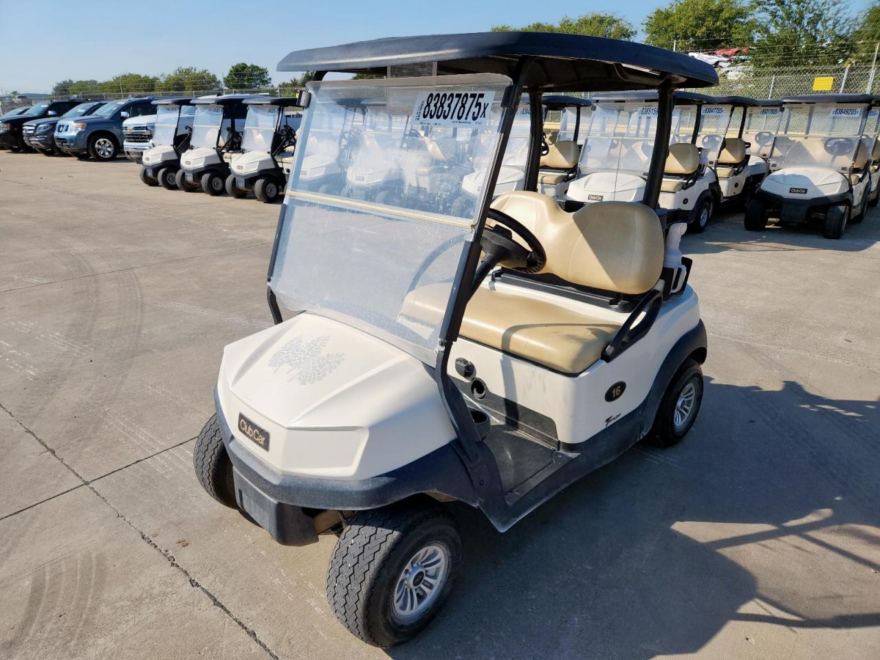 Lot #3256468714 2023 CLUB CAR TEMPO FLA