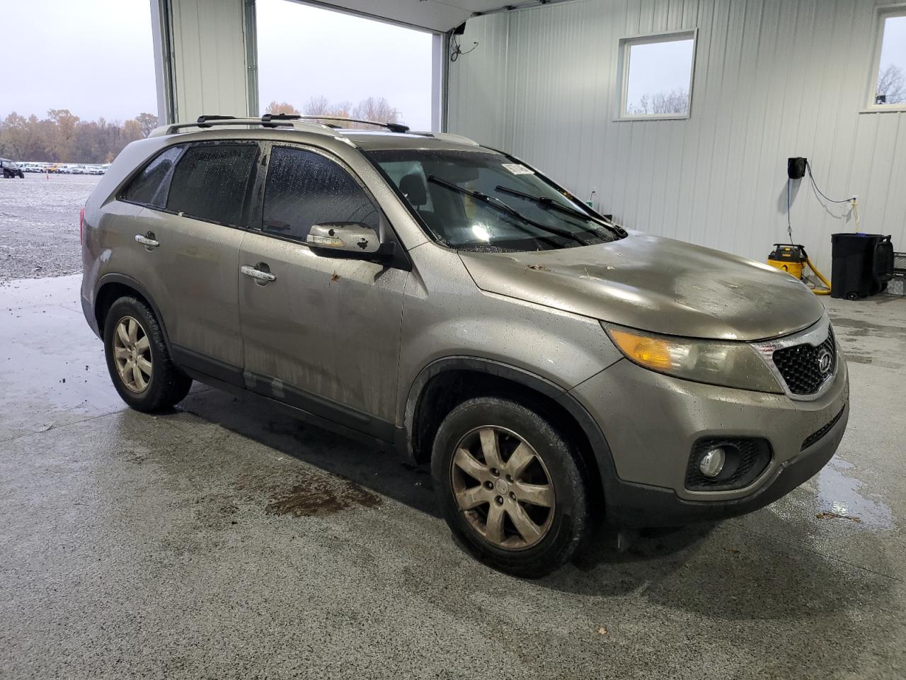 Lot #3317837197 2011 KIA SORENTO BA