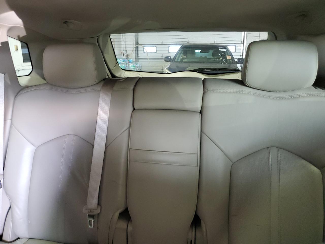 CADILLAC SRX LUXURY COLLECTION