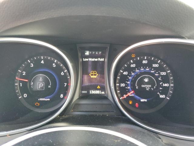 2015 HYUNDAI SANTA FE GLS KM8SRDHF1FU109935