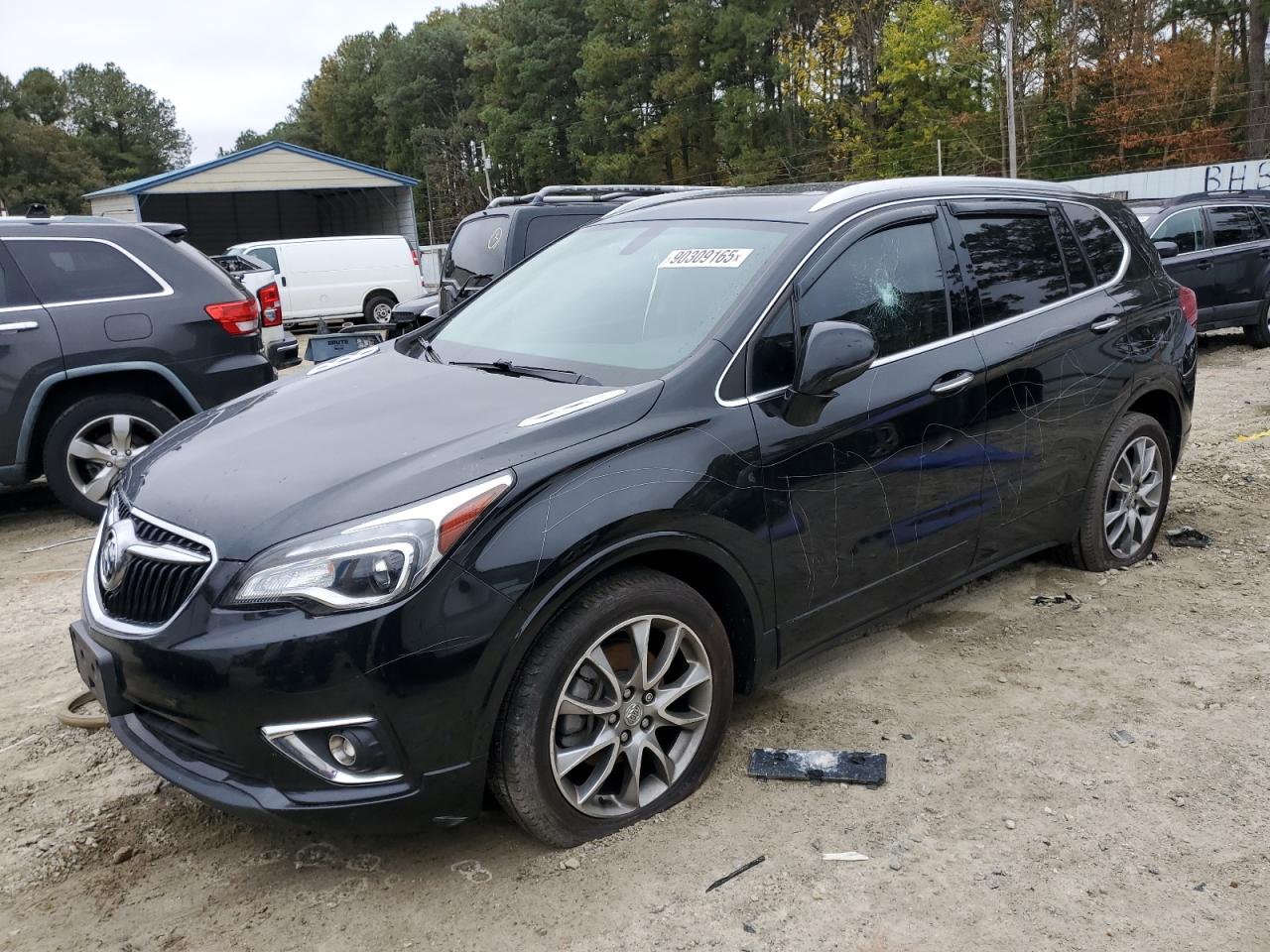 BUICK ENVISION ESSENCE