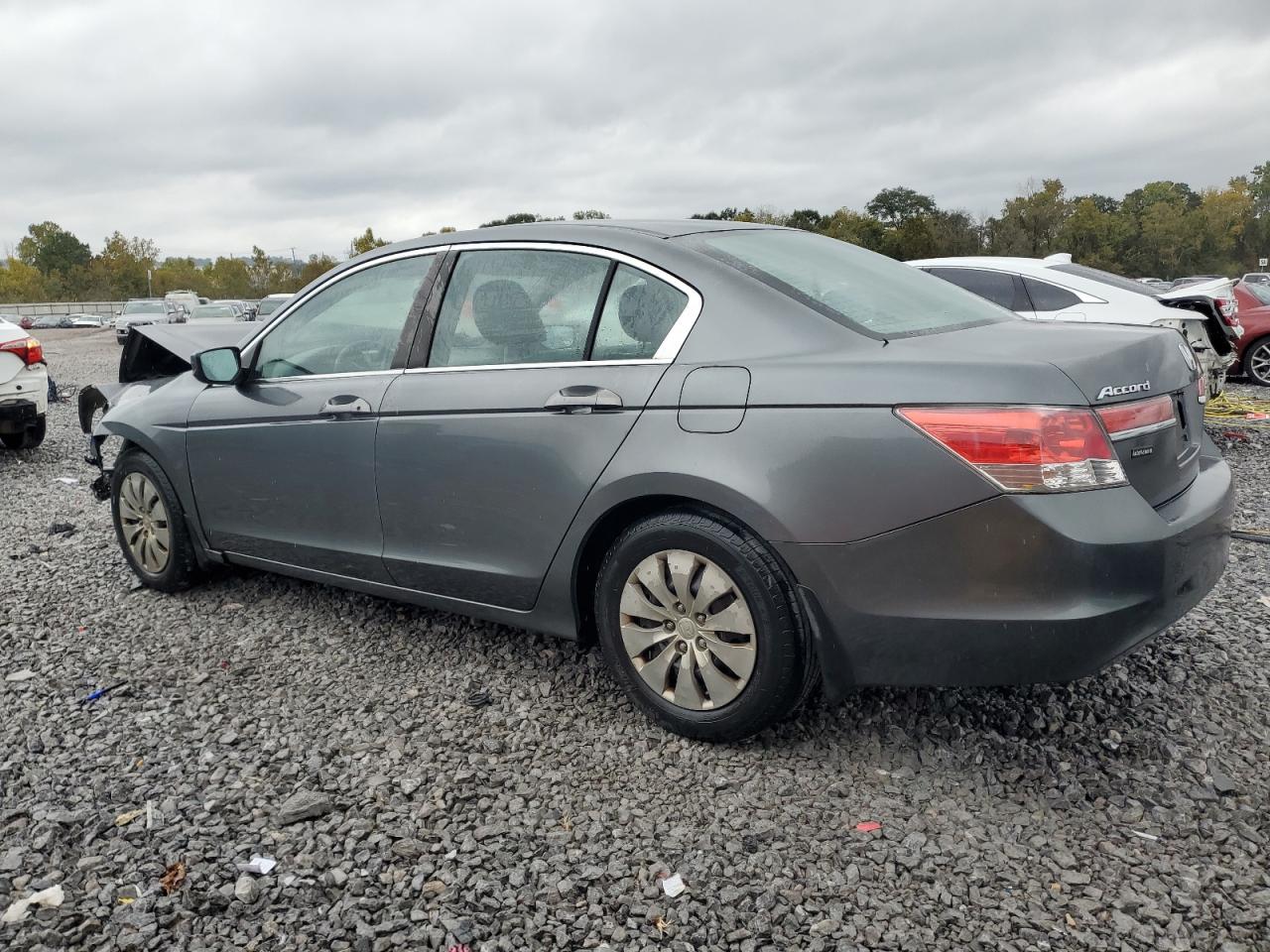 HONDA ACCORD LX