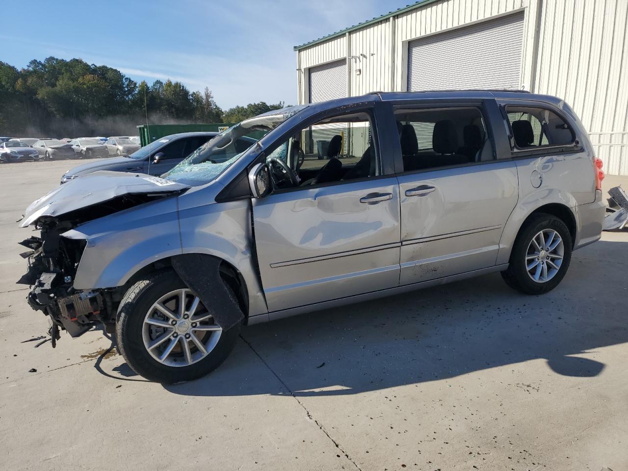 DODGE GRAND CARAVAN SXT
