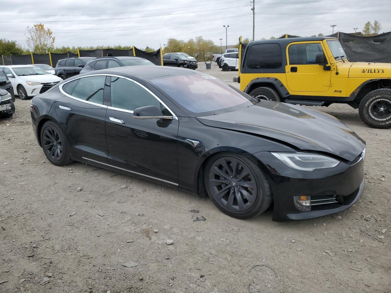 TESLA MODEL S
