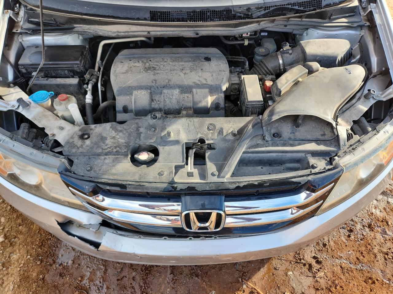 Lot #3283975820 2015 HONDA ODYSSEY EX