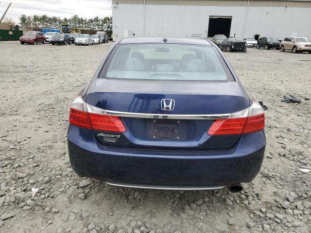 2013 HONDA ACCORD EXL - 1HGCR2F80DA257320