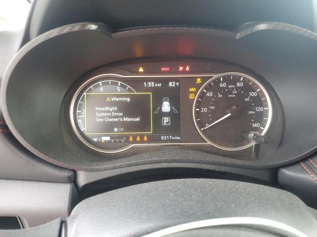 2024 NISSAN VERSA SR 3N1CN8FV8RL901734