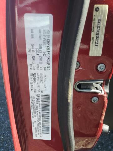 2014 JEEP COMPASS LA - 1C4NJCEB3ED582593