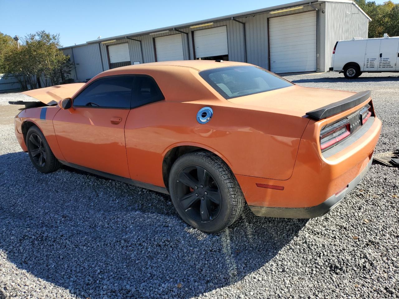 DODGE CHALLENGER SXT