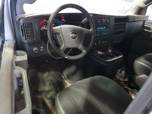 2019 CHEVROLET EXPRESS G2500 1GCWGAFG4K1309015