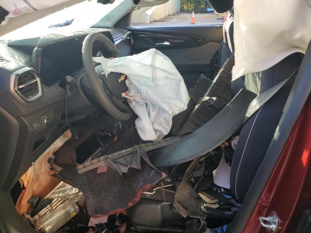 2025 CHEVROLET TRAILBLAZE - KL79MRSL1SB196428