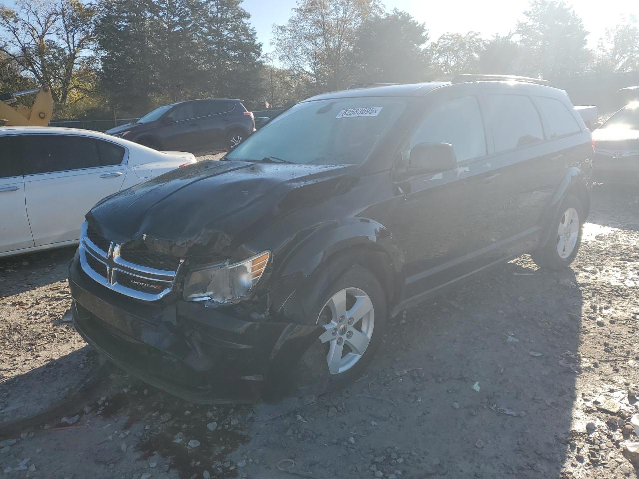 DODGE JOURNEY SE