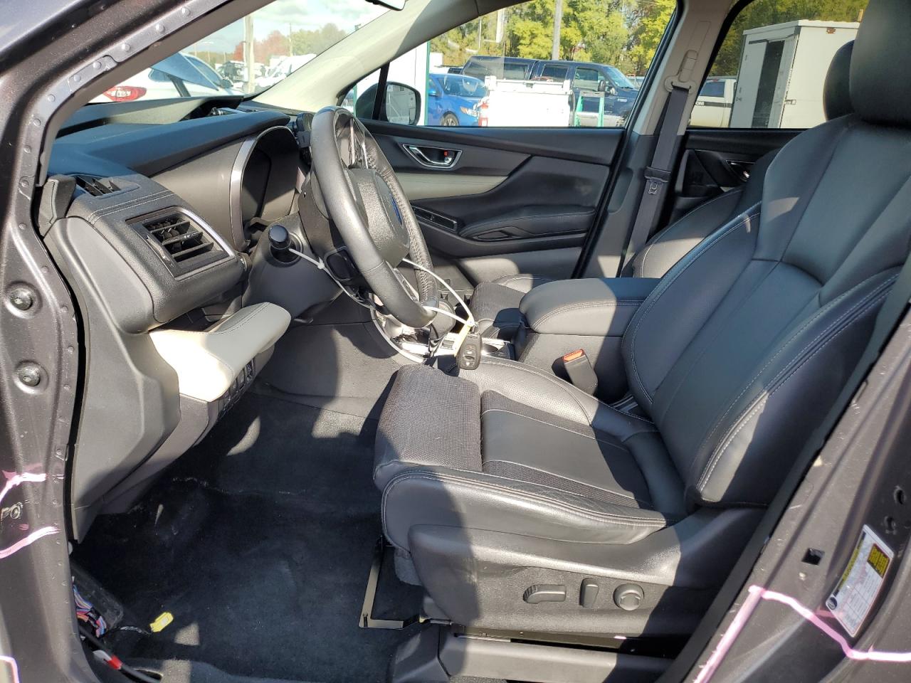 SUBARU ASCENT LIMITED