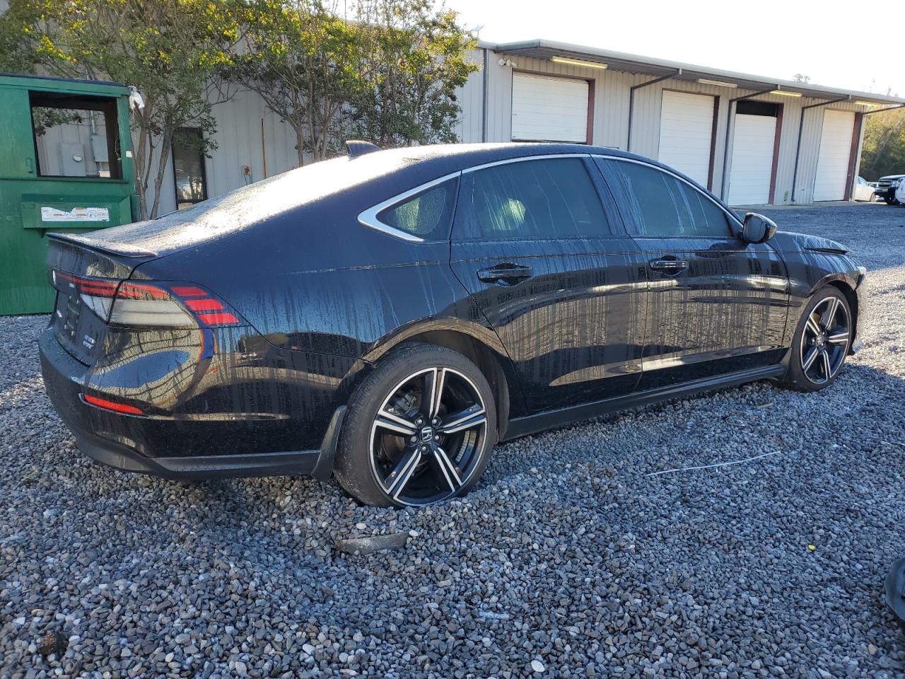 HONDA ACCORD HYBRID SPORT