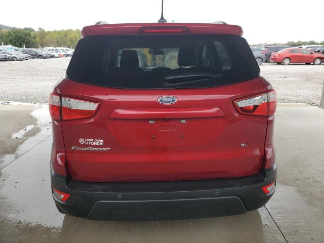 2021 FORD ECOSPORT S MAJ3S2GE8MC422435