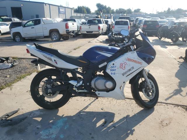 2006 SUZUKI GS500 FK VTTGM51A362100126