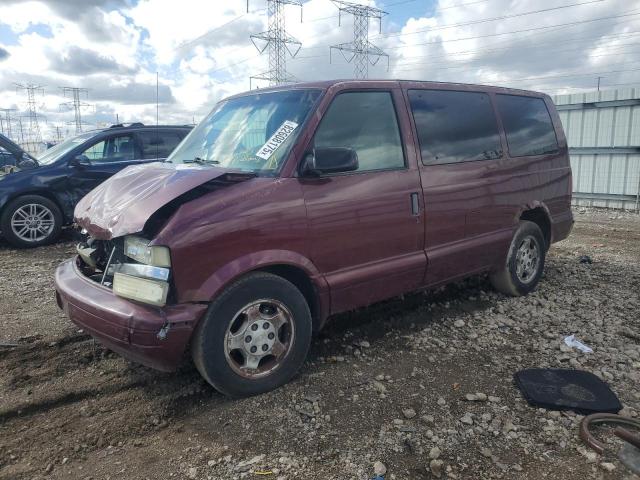 Global Auto Auctions: 2004 CHEVROLET ASTRO