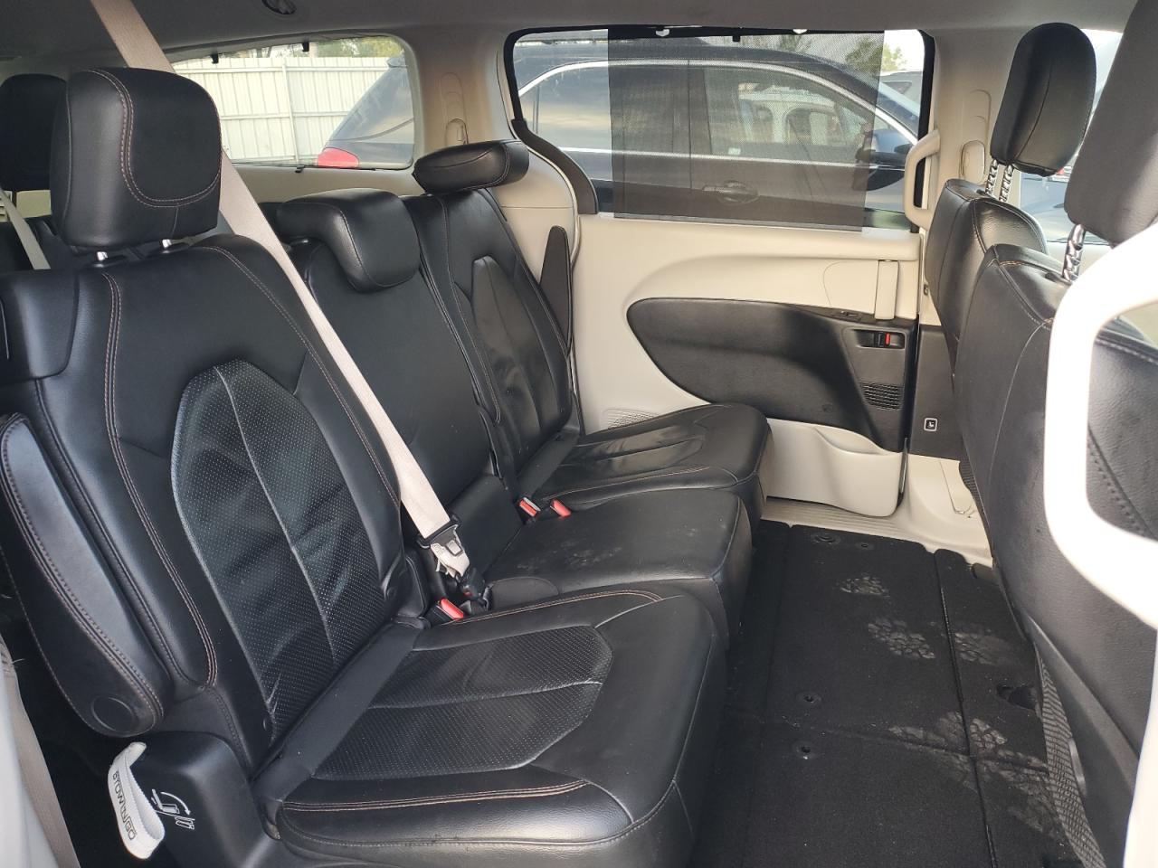 CHRYSLER PACIFICA TOURING L