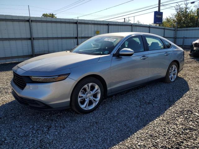 Global Auto Auctions: 2025 HONDA ACCORD LX