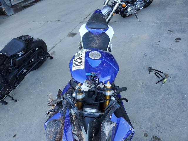 2015 YAMAHA YZFR6 - JYARJ16E4FA032610