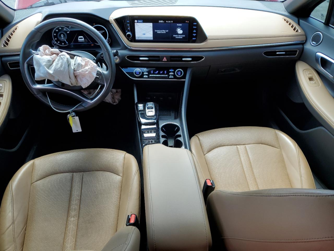 HYUNDAI SONATA LIMITED