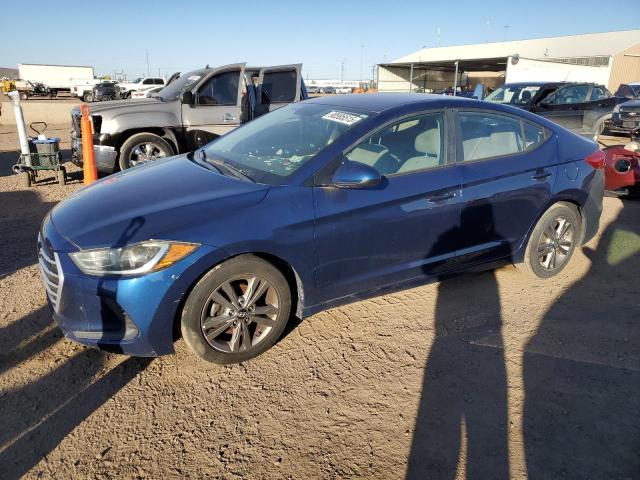 Global Auto Auctions: 2017 HYUNDAI ELANTRA SE