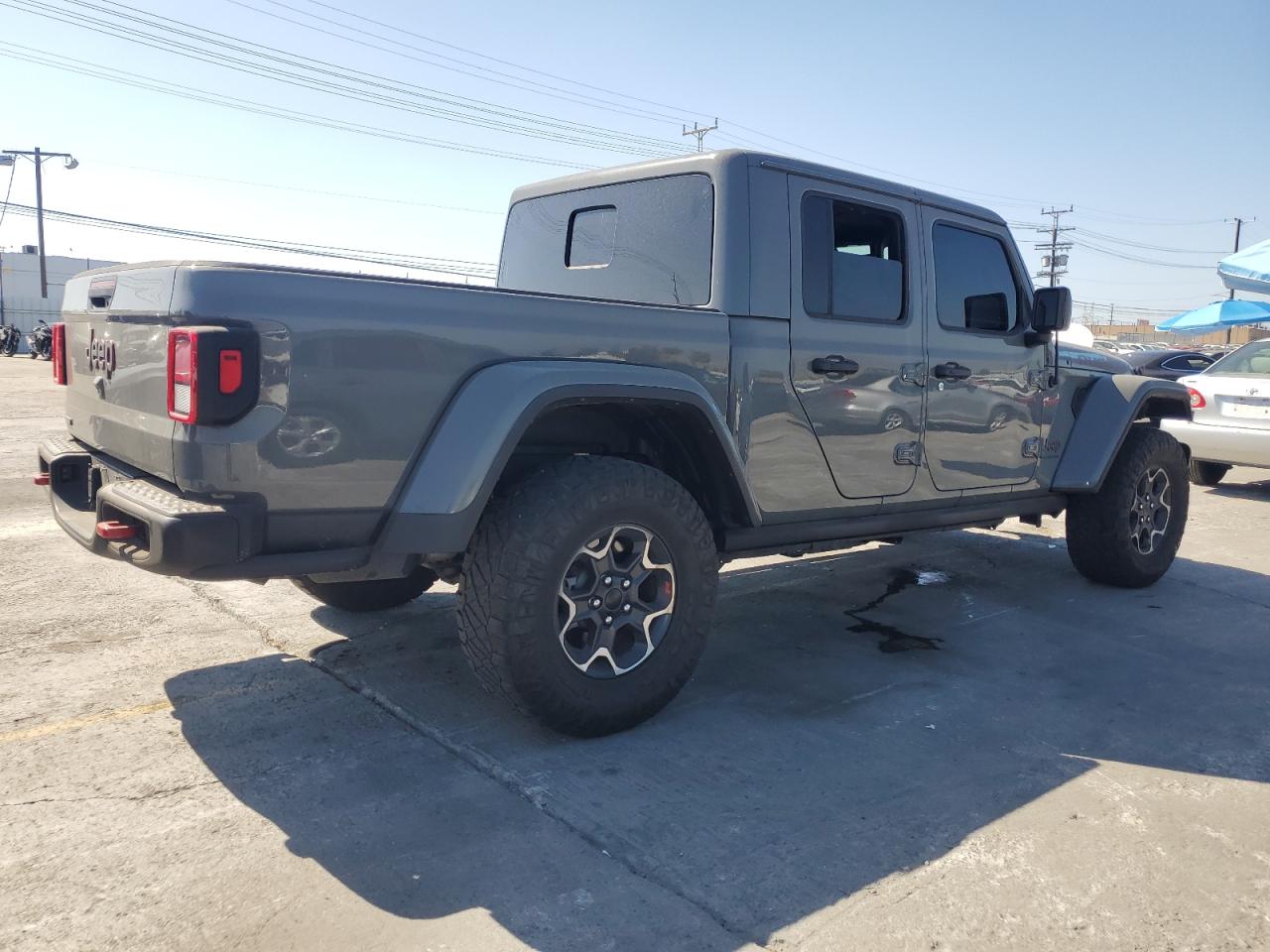 Lot #3284845548 2023 JEEP GLADIATOR