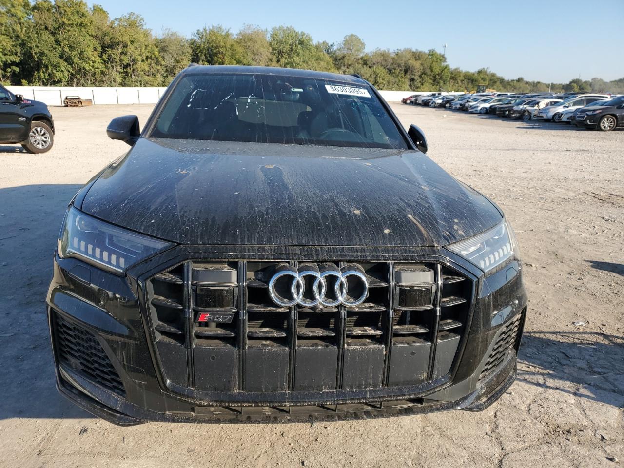 AUDI SQ7 PREMIUM PLUS